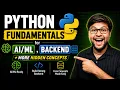 Python Fundamentals Important Concepts Nobody Teaches What Actually Matters