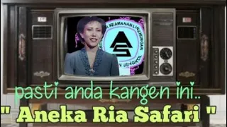 aneka ria safari lagu kenangan tahun 80an tv tvri ria safari kiborongos