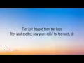 JORJA SMITH - BUSS DOWN ( LYRICS ) FT . SHAYBO