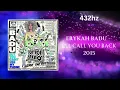 Erykah Badu - I'll Call You Back (432hz)