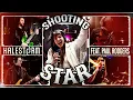 Lagu Halestorm - Shooting Star (feat. Paul Rodgers) (Official Music Video)