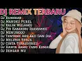 Lagu DJ REMIX TERBARU 💃 -DJ RUNGKAD - DJ MANGKU PUREL - FULL BASS 🔊