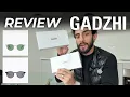 Gadzhi Sunglasses Unboxing Review Iman Gadzhi - GDZH 01 G GDZH 01A E