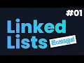 Linked Lists in Sinhala Part 01 Linked Lists