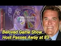Chuck Woolery Died Suddenly At Age 83 Wheel Of Fortune The Dating Game Chuck Woolery Dead