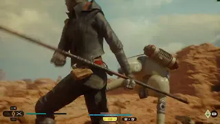 STAR WARS Jedi Survivor Part99 