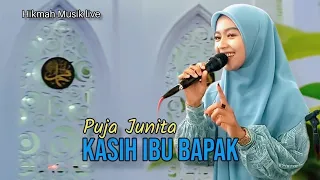 Download KASIH IBU BAPAK - Hj.Nur asyia jamil ||Puja junita cover ,Menyentuh hati MP3