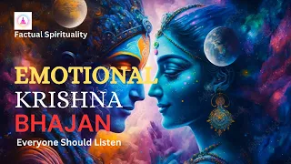 most emotional krishna bhajan rula dene vala bhajan krishna bhajan krishna krishna radha