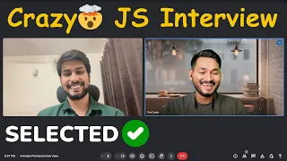 2 5 Years Experienced Best JavaScript Interview