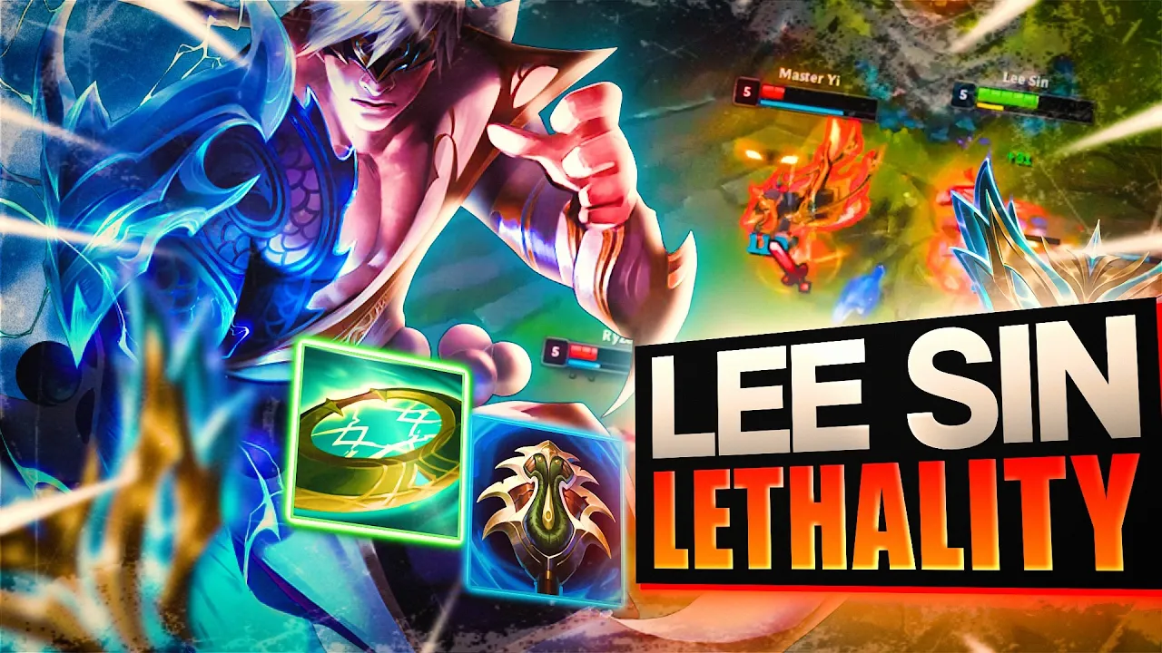 Personal Project | Lol Gameplay