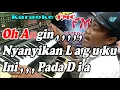 Download Lagu Oh Angin Dut Band NADA PRIA || By Vanny Vabiola || KARAOKE KN7000 FMC