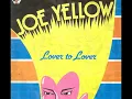 Joe Yellow - Lover To Lover (For Sale) (HD) 1983 Italo Disco