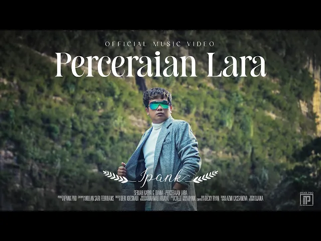 Download MP3 IPANK - Perceraian Lara (Official Music Video)