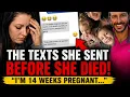 What Chris Watts Texted Shanann Hours Before the Murder May Have Revealed The Truth Before Her Death