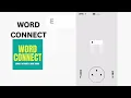 Word Connect Puzzle Game Source Code For iOS and Android