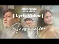 Download Lagu Denny Caknan ft Bella Bonita - SINARENGAN [ LYRIC VIDEO ] Trending 1 Music