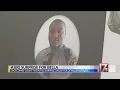 Edgecombe County Sheriff s Office presents 1 400 check to 5-year-old daughter of fallen deputy