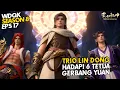 Lagu Trio Lin Dong Kembali! Siap Hajar 6 Tetua Gerbang Yuan!🔥Wu Dong Qian Kun Season 7 - S8