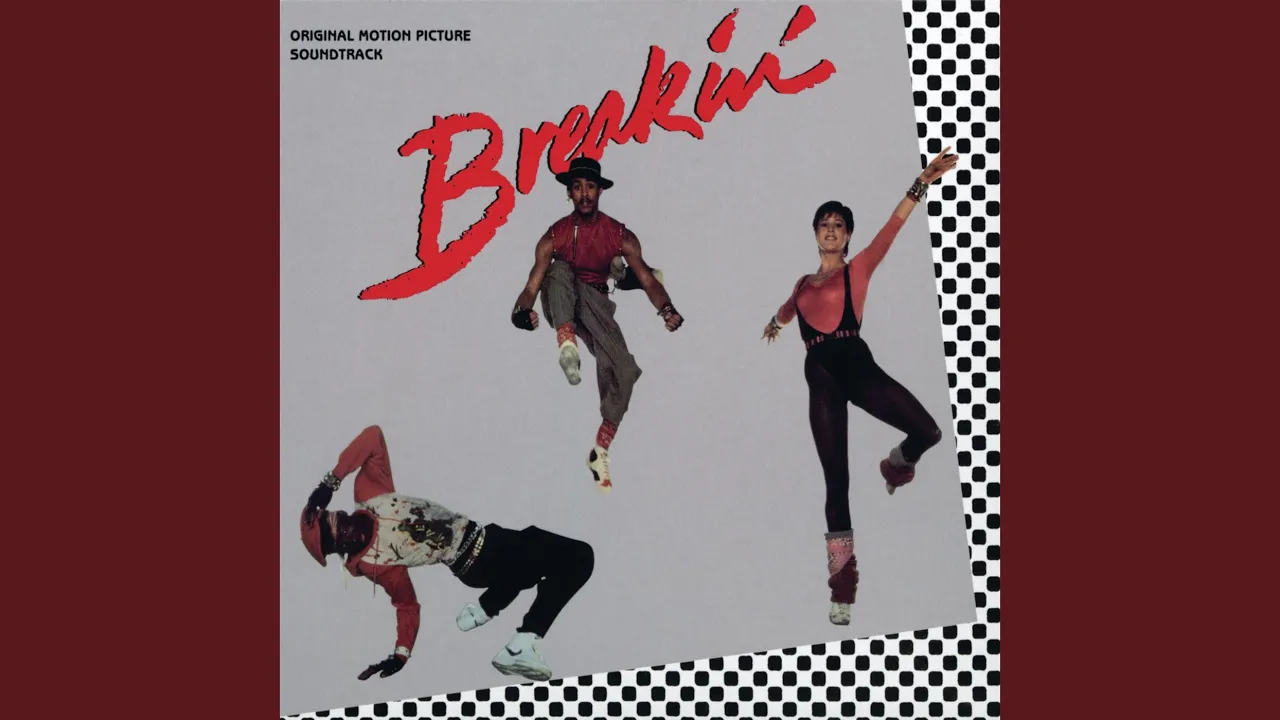 Breakin'... There's No Stopping Us