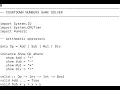 FP 2 - Haskell Demo