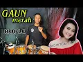 Download Lagu KOPLONYA MANTAPP /GAUN MERAH - versi KOPLO (cover)