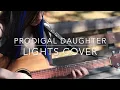Prodigal Daughter   Lights cover
