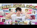 Download Lagu Ranking EVERY Taylor Swift Song on My Wall.... this took hours