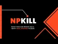 Save your system space from node - modules using NPKill