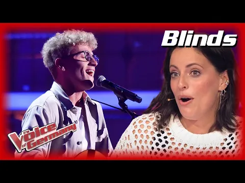 Download MP3 John Lennon - Imagine (Tammo Förster) | Blinds | The Voice of Germany 2022