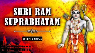 Shri Ram Suprabhatam - Early Morning Chant - BhaktiSagar Devotional