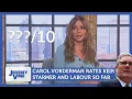 Download Lagu Carol Vorderman rates Starmer and Labour so far | Jeremy Vine