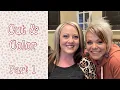 Blonde Brown Highlights on Medium Length Hair - Full Tutorial
