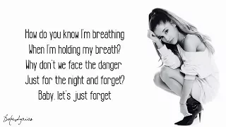 Download Ariana Grande - Touch It (Lyrics) MP3