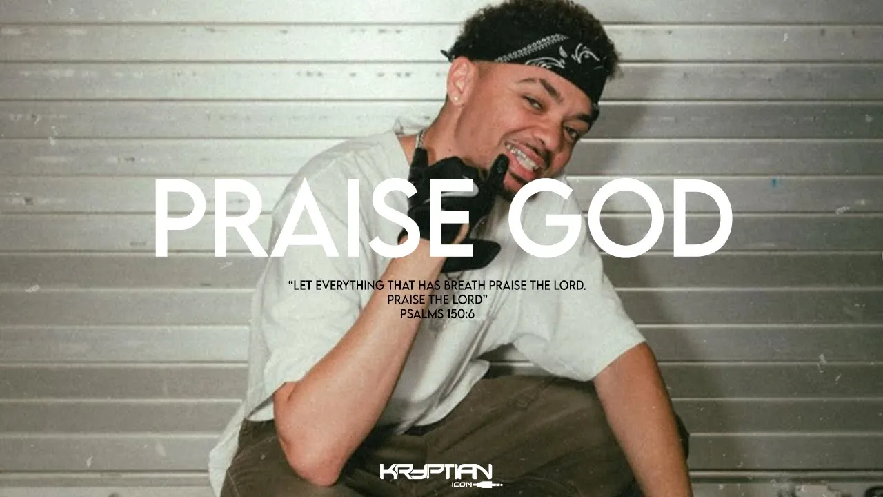 Miles Minnick ft. Lecrae Type Beat | Gospel Rap Instrumental | "PRAISE GOD" Miles Minnick ft. Lecrae Type Beat | Gospel Rap Instrumental | "PRAISE GOD"