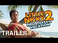 LITTLE NICKY 2 Hell Takes a Vacation 2026 - First Trailer Adam Sandler