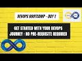 Day 1 - Ultimate Devops Bootcamp Course 2024 for Everyone