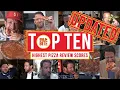 Dave Portnoy s UPDATED Top 10 Highest One Bite Pizza Review Scores EVER