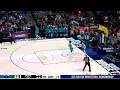 Bruce Brown Jr block Kelly Oubre Jr Nuggets Vs Hornets Dec 18 2022 - 2023 season