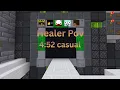 Legit M7 Healer POV HYPIXEL SKYBLOCK