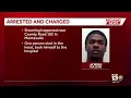 Shooting in Chilton County leads to arrest of Montevallo man