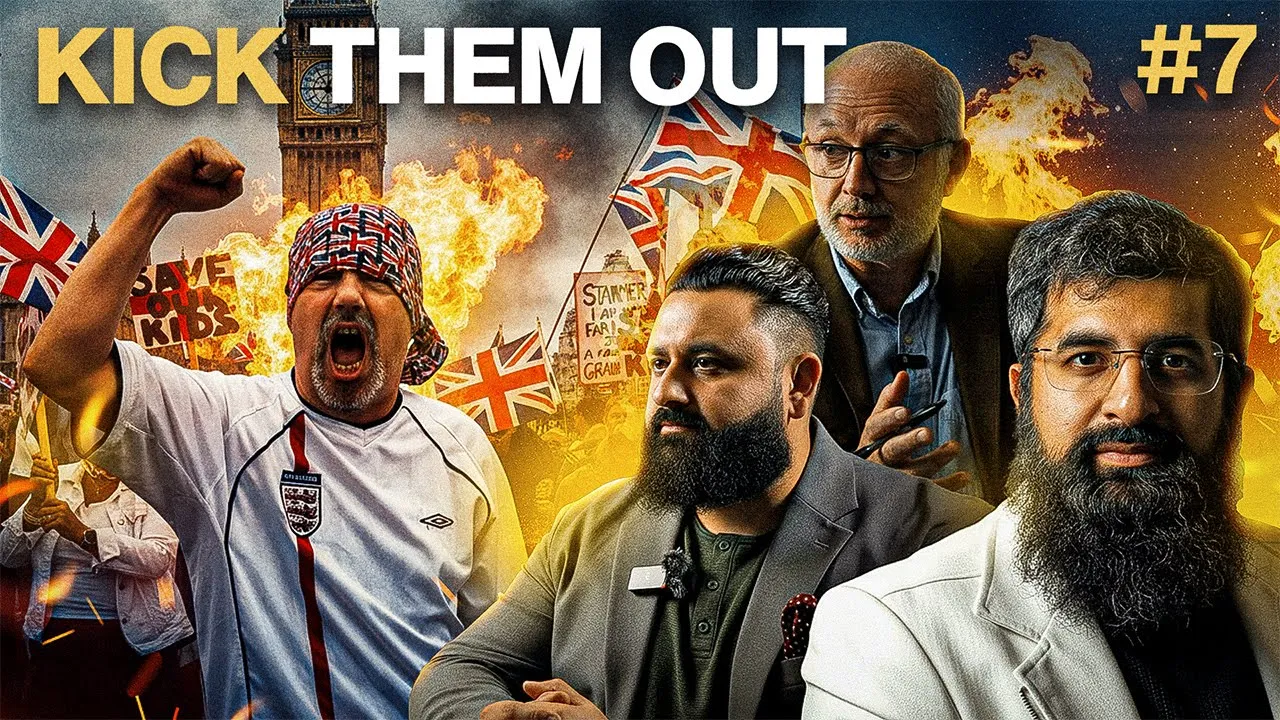 Islamic No Go Zones In The UK, Muslim Takeover, Grooming | The Last Days | Ep 7