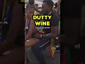 Lagu twerking and dutty dancing at the Notting hill carnival 2023 #shorts