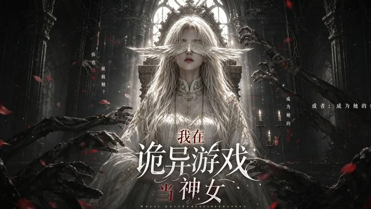 穿越詭異無限流世界,別人都是艱難求生,木知兮卻連個肉身都沒有,好在前世的角色創作軟件激活,木知兮能附身於自己親手捏的角色