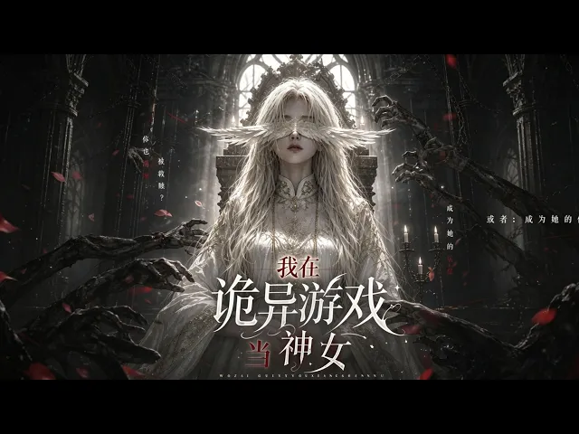穿越詭異無限流世界,別人都是艱難求生,木知兮卻連個肉身都沒有,好在前世的角色創作軟件激活,木知兮能附身於自己親手捏的角色
