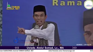 ust abdul somad kisah nabi adam dan nabi muhammad saw