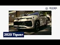Drive the Future 2025 VW Tiguan Atlas at Ancira Volkswagen of Laredo