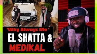shatta wale why always me ft medikal official video reaction