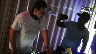 we house sundays x langa dj christos deep house live guga sthebe opholamedia