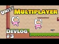 Unity Multiplayer and Jetpacks - Weekly Unity Game Development