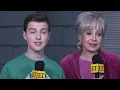 Young Sheldon Cast Gets EMOTIONAL Over Series Finale and Set Memories Exclusive